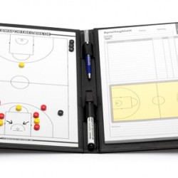 Tactiek Map Basketbal - Leer