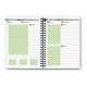 Voetbal planner - 100 pagina's (Set 5 stuks)