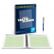 Tactiek planner Voetbal - 100 pagina's (Set 5 stuks)