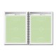 Tactiek planner Voetbal Pro - 30 pagina's (Set 5 stuks)