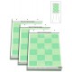 Flip Chart vellen Voetbal - 3 sets