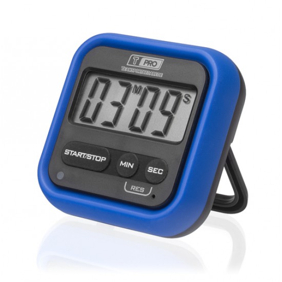 T-Pro Workout Timer - Blauw