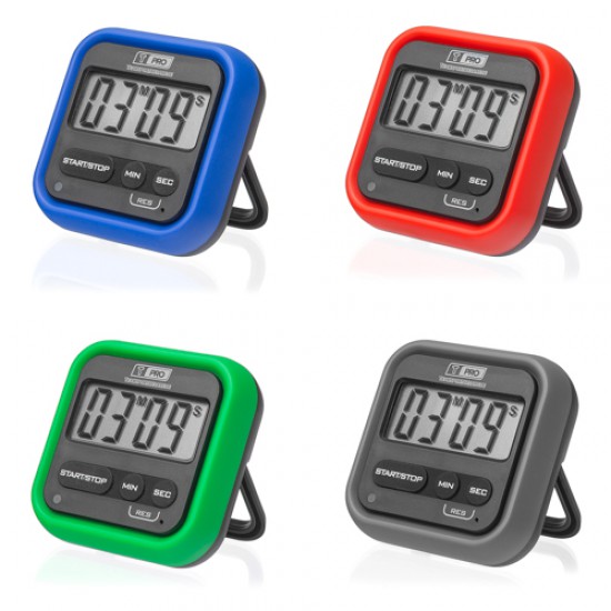 T-Pro Workout Timer - Blauw