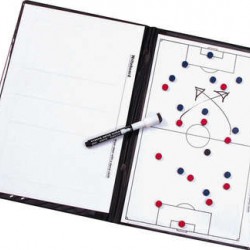 Derbystar Tactiekmap Voetbal