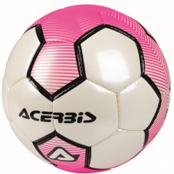 Training/Wedstrijd Bal ACE FLUO FUCHSIA - Maat 5 (430 gram)