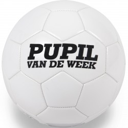 Pupil van de Week Bal Wit - Maat 5