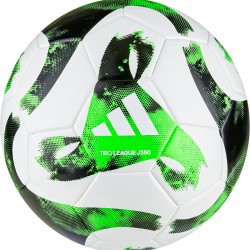 Training Bal Adidas Tiro League J350 (LIGHT) Groen/Wit - Maat 5