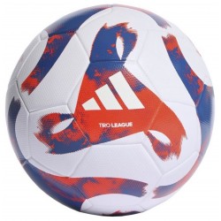 Training/Wedstrijd Bal Adidas Tiro League Threadless - Maat 4