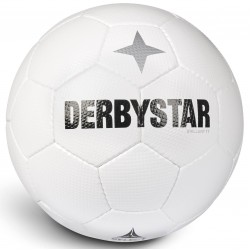 Training Bal Derbystar Brillant TT Classic Wit - Maat 5