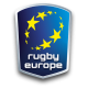 Beach Bal Barracuda PRO Rugby Europe - Maat 4