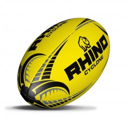 Trainingbal Cyclone XV Fluo Geel - Maat 3