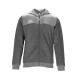 BVV Hoodie met rits Harpaston