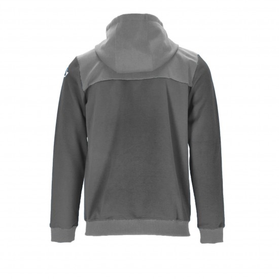 BVV Hoodie met rits Harpaston