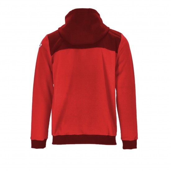 BVV Hoodie met rits Harpaston