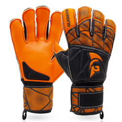 Gladiator Keeperhandschoen Robusto Oranje