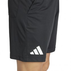 Adidas Short Referee 24 - Black