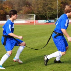 Trainingselastiek 4 (Reactie) - 1,5 meter