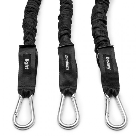 Power Bungee Gordel 3,0 meter - Heavy