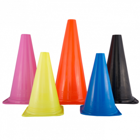 Training/Verkeers Kegel 30cm (in 6 kleuren)