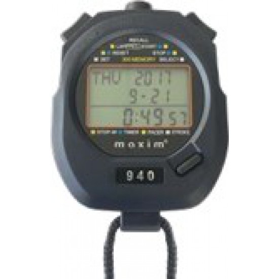 Stopwatch Maxim 940