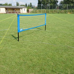 Pro Voetbal Tennis - 9 meter