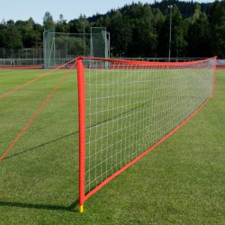 Voetbal Tennis - 9 meter