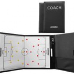 Coachbord Voetbal De Luxe Magnetisch 64x28cm