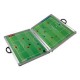 Coachbord Voetbal opvouwbaar 